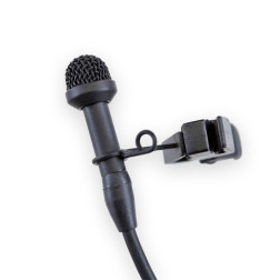 COS11 Micro omni pour HF Sennheiser mini jack Sanken