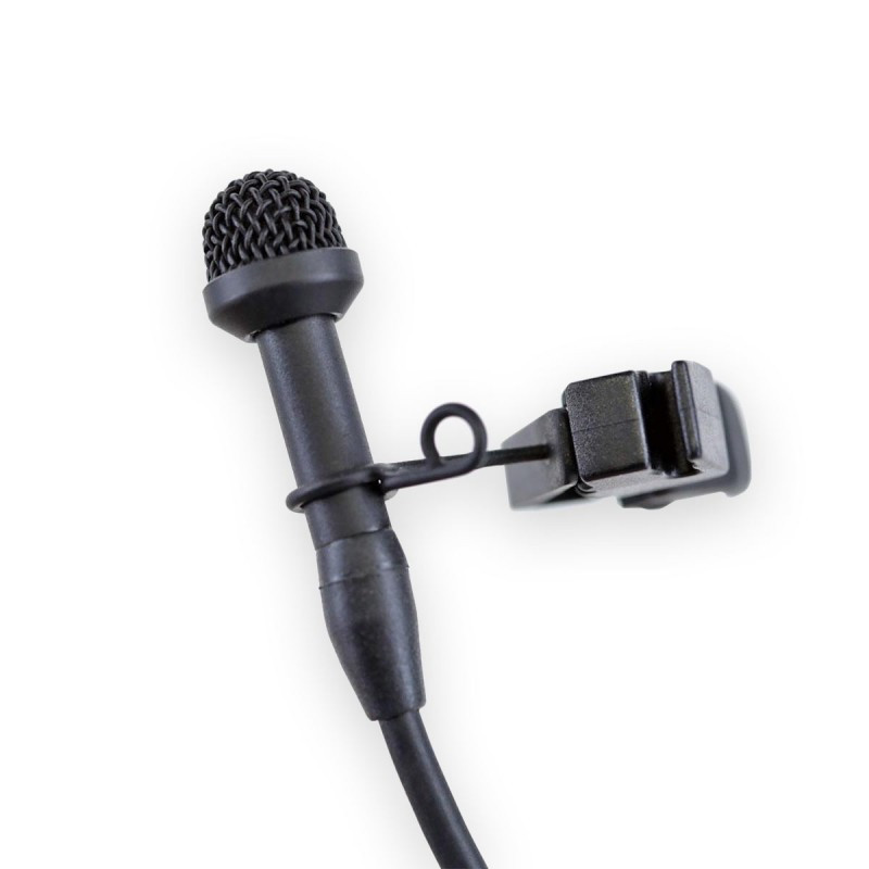 COS11 Micro omnidirectionnel pour HF Sennheiser mini jack vissable