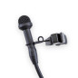 COS11 Micro omnidirectionnel pour HF Sennheiser mini jack vissable
