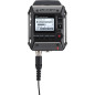 F1-LP Enregistreur de terrain 2 pistes + microphone Lavalier - noir F1-LP Enregistreur de terrain 2 pistes + microphone Lavalier - noir
