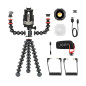 Kit de vlog Advanced avec GorillaPod pour smartphone