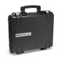 Valise avec mousse prédécoupée 47.4x14.9x41.5cm Valise avec mousse prédécoupée 47.4x14.9x41.5cm