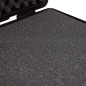 Valise avec mousse prédécoupée 47.4x14.9x41.5cm Valise avec mousse prédécoupée 47.4x14.9x41.5cm