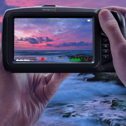 Pocket Cinema Camera 4K Blackmagic Design