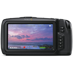 Pocket Cinema Camera 4K Blackmagic Design