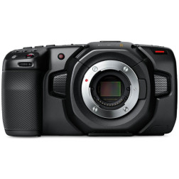 Pocket Cinema Camera 4K Blackmagic Design