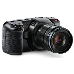 Pocket Cinema Camera 4K Blackmagic