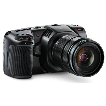 Pocket Cinema Camera 4K Blackmagic