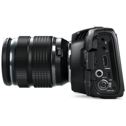 Pocket Cinema Camera 4K Blackmagic Design