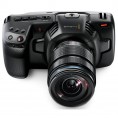 Pocket Cinema Camera 4K Blackmagic Design