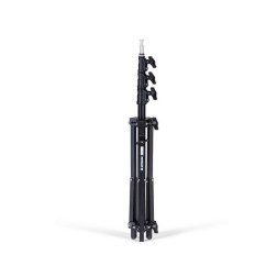 Pied Baby 25, aluminium, noir Avenger