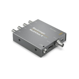 MultiView 4 HD  4 sources video SDI independantes