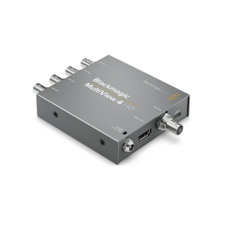 MultiView 4 HD  4 sources video SDI independantes