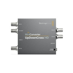 Mini Converter UpDownCross HD In-Out SDI et HDM Blackmagic Design