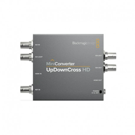 Mini Converter UpDownCross HD Blackmagic Design
