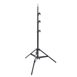Pied Baby 30 en aluminium et noir Avenger Pied Baby 30 e
