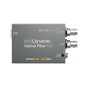 Mini Converter Optical Fiber 12G