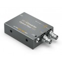 Mini Converter Optical Fiber 12G Blackmagic Design