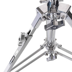 Pied Baby 40, en aluminium et noir Avenger