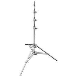 Pied Baby 40, en aluminium et noir Avenger Pied Baby 40 Avenger