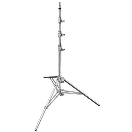Pied Baby 40, en aluminium et noir Avenger Pied Baby 40 Avenger