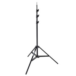 Pied Baby 40, en aluminium et noir Avenger Pied Baby 40, Avenger