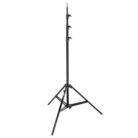 Pied Baby 45 en aluminium et noir Avenger Pied Baby 45 e Avenger