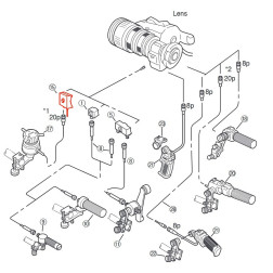 FPM-77 Focus Positional Servo Module FPM-77 Canon Focus