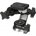 056 Rotule trepied 3D avec controle axial Manfrotto