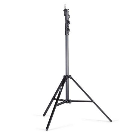Pied Combo 35 en aluminium, noir Avenger Pied Combo 35 e