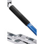 Pied Long John Silver Junior avec roues en mousse