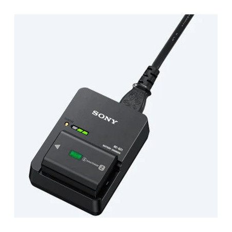 BC-QZ1 chargeur pour batterie Sony NP-FZ100 SONY BC-QZ1 Sony