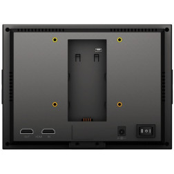 Moniteur 7" HDMI Peaking Moniteur 7 pouces HDMI Aides à