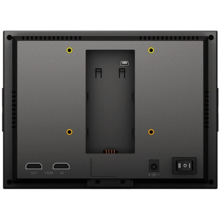 Moniteur 7" HDMI Peaking Moniteur 7 pouces HDMI Aides à