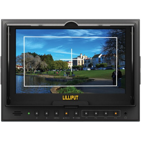 Moniteur 7" HDMI Peaking Lilliput