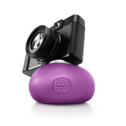 Ballpod 8cm Roze Ballpod