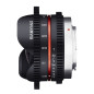 7,5 mm T/3.8 UMC VDSLR Micro 4/3