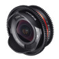 7,5 mm T/3.8 UMC VDSLR Micro 4/3