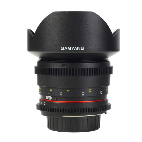 14 mm T3.1 ED AS IF UMC VDSLR Pentax Découvrez notre T-s Samyang