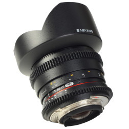 14 mm T3.1 ED AS IF UMC VDSLR Pentax Découvrez notre T-s