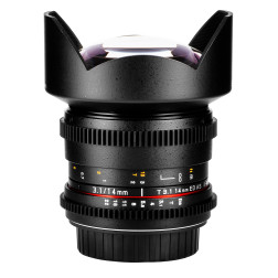 14 mm T3.1 ED AS IF UMC VDSLR Pentax Samyang