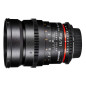 35 mm T1.5 ED AS UMC VDSLR Pentax