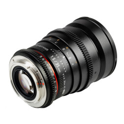 35 mm T1.5 ED AS UMC VDSLR Pentax Samyang