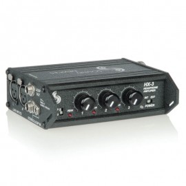 HX 3 Sound Devices