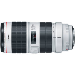 70-200 mm F2.8 L IS III USM monture EF