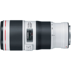70-200 mm F4 L IS II USM monture EF