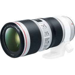 70-200 mm F4 L IS II USM monture EF Canon