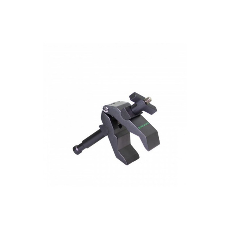 9.Solutions Python clamp with 5/8" Pin
