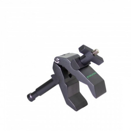 9.Solutions Python clamp with 5/8" Pin