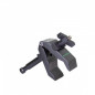 9.Solutions Python clamp with 5/8" Pin